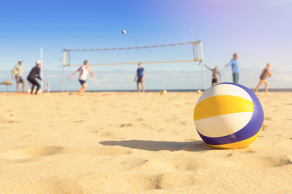 Beach Volley โ Valencia
