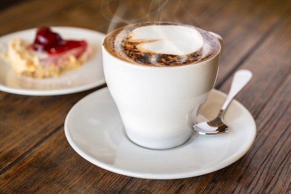 Coffee — Madrid