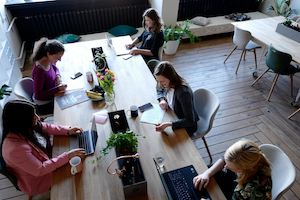 Coworking — Valencia