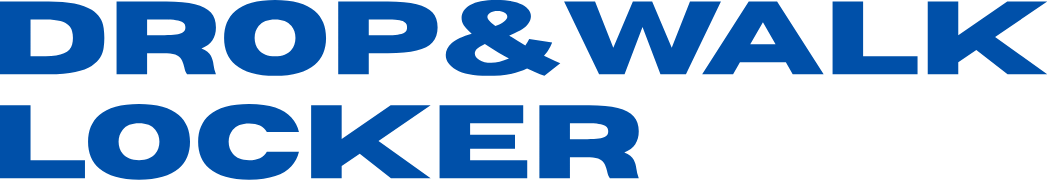 DROP&WALK logo