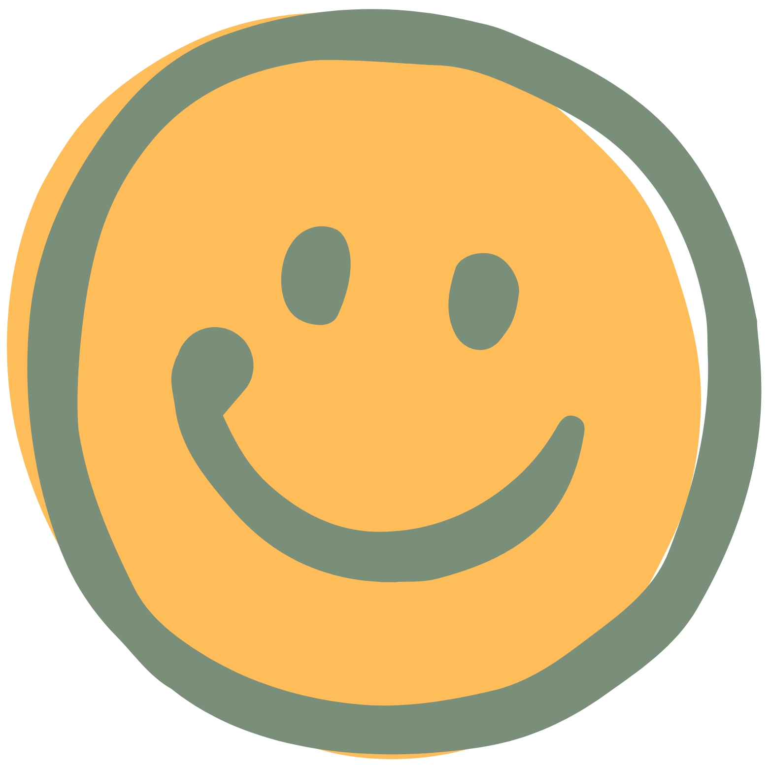 HappyLens logo
