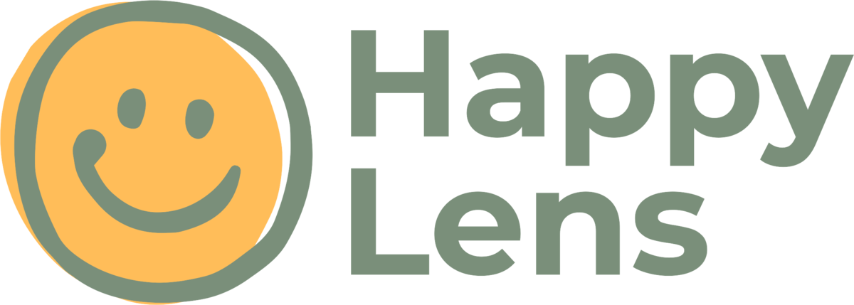 HappyLens logo