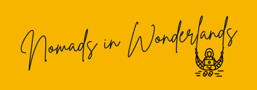Nomads in Wonderlands logo