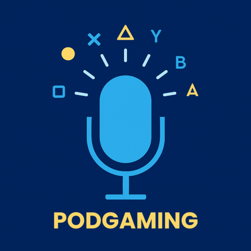IV Congreso de Podgaming logo