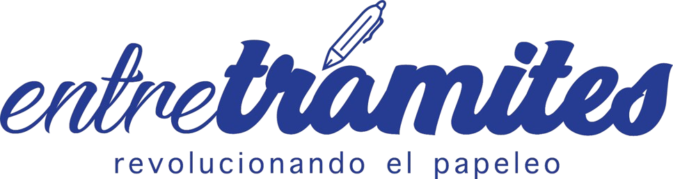 Entre Trámites logo