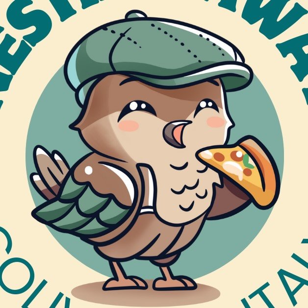 Nesting Away logo