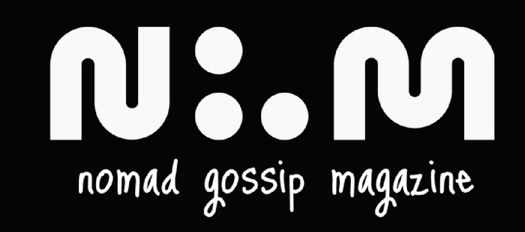 Nomad Magazine logo