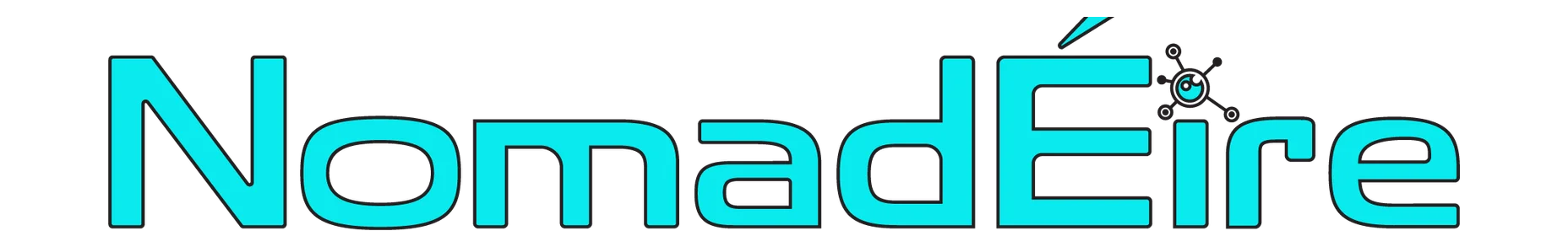 NomadÉire logo