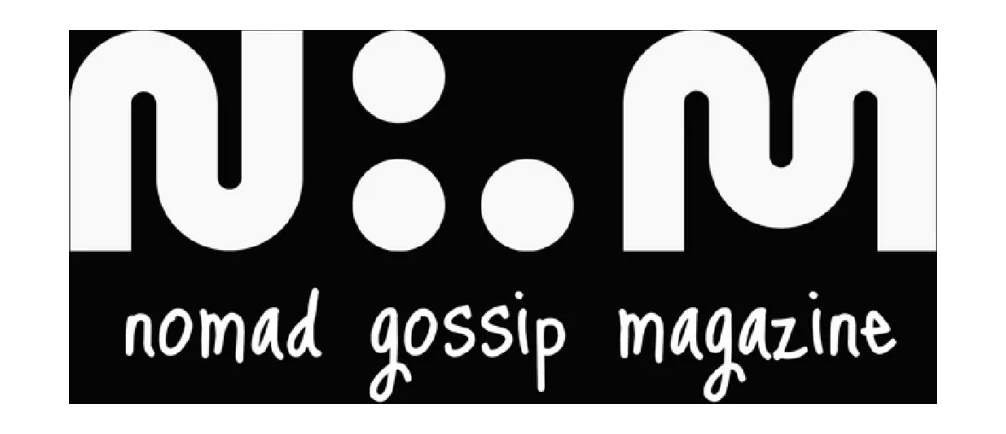 Nomad Magazine logo